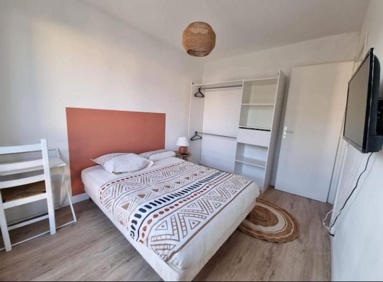 Chambre 1 Esperance Communs A Partager Saint-Brieuc Eksteriør billede