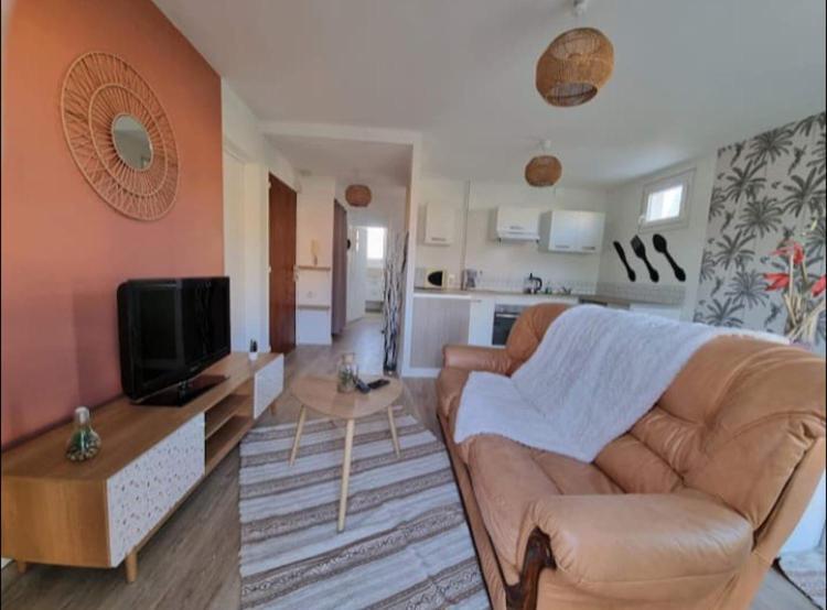 Chambre 1 Esperance Communs A Partager Saint-Brieuc Eksteriør billede