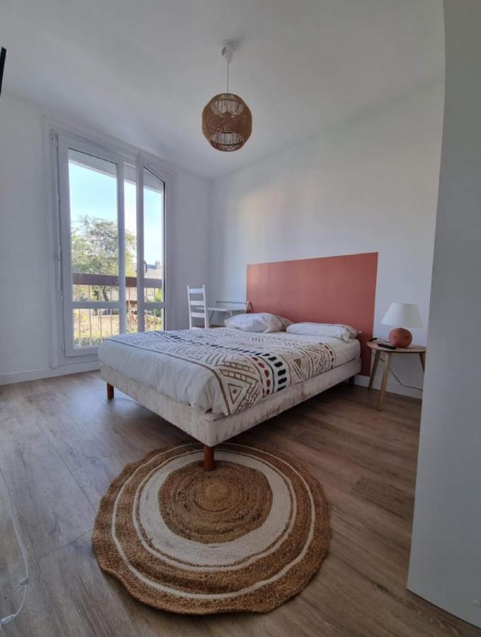 Chambre 1 Esperance Communs A Partager Saint-Brieuc Eksteriør billede